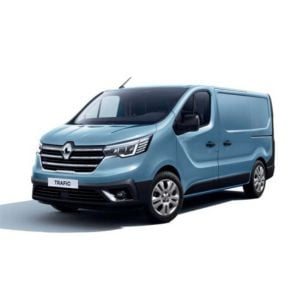 Renault Trafic SL30 130ps Advance